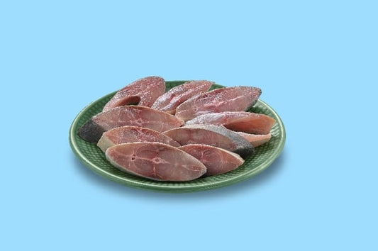 Trevally / Vatta Steaks (Freshly Frozen